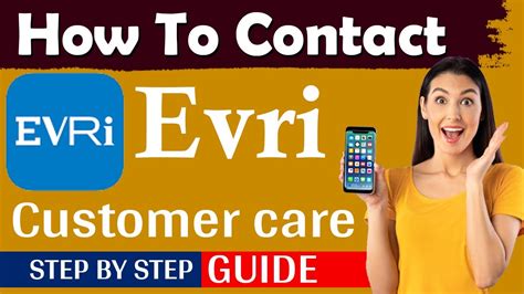 evri customer service contact number.